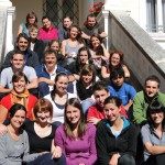 Hier sehen Sie die Teilnehmer an der Ausbildung zum Vitalmasseur 2010 an der Yoni Academy 