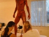 Anatomie-Bodypainting-Workshop 2010 an der Yoni Academy Innsbruck